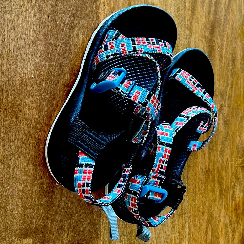 Child size 5 Chaco sandals